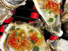 -华府九号海鲜烧烤大排档(龙域店)