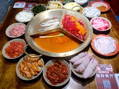 -叁口煮市井老火锅(春熙路店)
