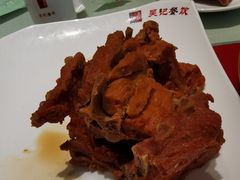 脊骨-吴记酱骨炖菜馆(西大直街店)