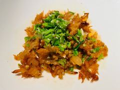 芫爆蜇头-大董(环贸iapm店)