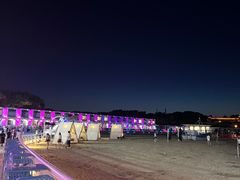 -北戴河碧螺塔海上酒吧公园