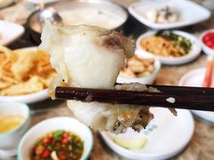 -淘米捞·米汤脆鲩鱼火锅(福田皇岗店)