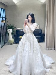 -Lafine Paris 法国兰斐婚纱礼服