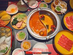 -牛New寿喜烧(虹桥新天地店)