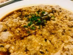 咸鱼蒸肉饼-潮人姐妹轩(海宁路店)
