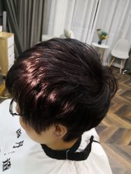 -尚·丹尼Hair