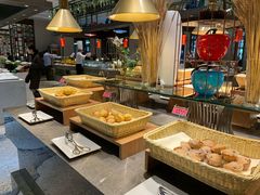 -太湖饭店玉兰厅(自助餐厅)