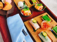 -厦门万豪酒店及会议中心大堂吧·海景下午茶