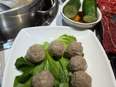 -牛品福潮汕牛肉火锅(旺庄店)