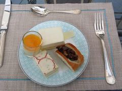 -四季酒店下午茶