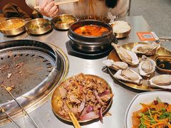 -炉队长·齐齐哈尔家庭烤肉(马家堡店)