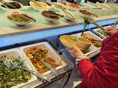 -素满香·全民食养自助(长宁龙之梦店)