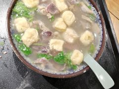 鸭血粉丝汤-老城南.鸭血粉丝汤(夫子庙店)