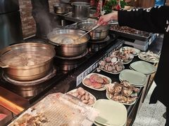 -全盛自助烤肉(大商新玛特鞍山店)