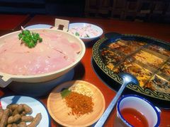 -黄家码头老火锅(解放碑旗舰店)