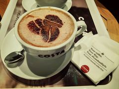 -COSTA COFFEE(新奥购物中心店)