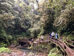 -青城山