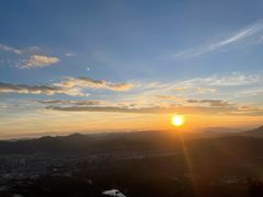 -长虫山生态公园风景林