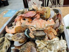 -渔码头食府(蓬莱阁店)