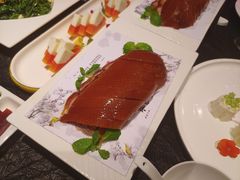 -正德楼果木烤鸭·渔家菜(东港店)