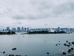 -台场海滨公园船码头