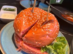 -DEEP·美式餐吧(五棵松华熙LIVE店)