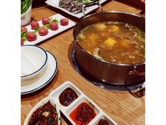 -掂档潮汕牛肉火锅(沈阳万象城店)