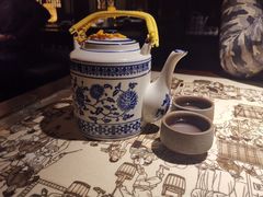 -绿茶餐厅(西湖银泰百货店)
