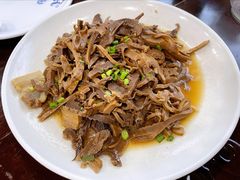 笋干炒肉-斯丹姜母鸭·古法干香(涂门街总店)