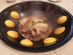 铁锅炖鱼-王老六铁锅炖鱼(圣亚海洋店)