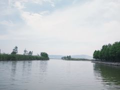 -漩门湾国家湿地公园