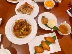 -杭州JW万豪酒店-万豪中餐厅