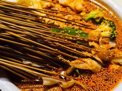 -嘉州叶婆婆钵钵鸡(建设路店)