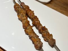 -平娃三宝烧烤·面食(南小街店)