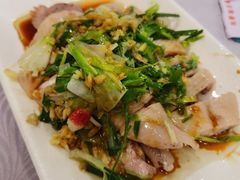 招牌葱油鸡-粤·向群饭店(龙津东路总店)