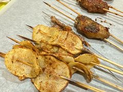 -烤五行·烧烤烤串(石佛营店)