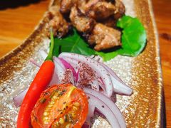 -格鲁·秀色Georgia’s Feast