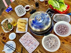 -章记正宗南岗鱼蛋火锅