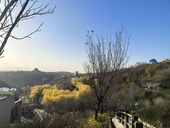 -白鹿原影视城