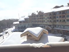 -长白山万达锦华套房酒店