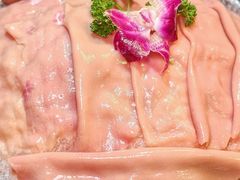 -山城棒棒军手作火锅·天花板手撕水牛鲜毛肚(北京店)