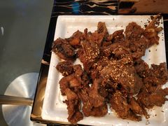 -火枪手串吧·鹤岗小串涮肚(亦庄店)