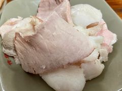 白肉-汝萍传统蘸水菜(春华路总店)