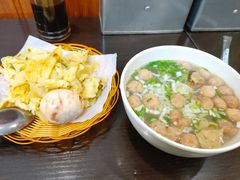 -何胖子丸子汤(南海街店)