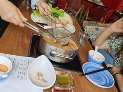 -樾餐厅泰式海鲜火锅(民歌湖店)