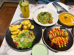 -沛家·西餐Brunch·直火料理