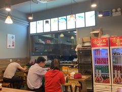 -河南红烧牛肉面(剑河路店)