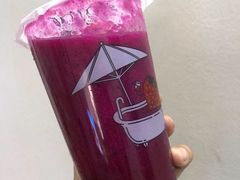 火龙果菠萝-潮汕良心果汁(金新北路店)