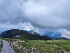 -萍乡武功山风景名胜区