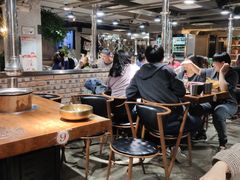 大堂-原始泥炉烤肉(总店)